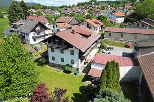 Mehrfamilienhaus mit 5 Einheiten – teilvermietet, mit großem Grundstück – Die vollständige Adresse der Immobilie erhältst du vom Anbieter., 93479 Grafenwiesen – Vorschaubild 1