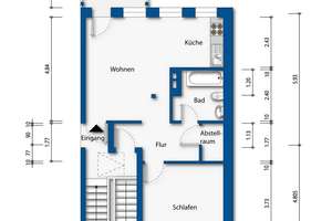 Vorabinfo: Hier entsteht Ihre neue Dachgeschosswohnung – Die vollständige Adresse der Immobilie erhältst du vom Anbieter., 22767 Altona-Altstadt, Hamburg – Vorschaubild 5