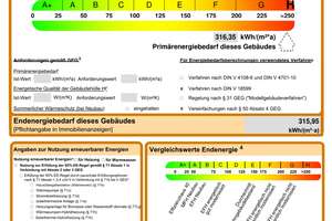 Mehrgenerationenhaus mit großem Garten in schöner Lage – Die vollständige Adresse der Immobilie erhältst du vom Anbieter., 16306 Hohenselchow-Groß Pinnow – Vorschaubild 6