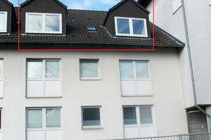 Appartement, 37qm. Klein, fein und alles Mein ++ Miete? Was war das nochmal? – Hasselstr. 35, 40599 Hassels, Düsseldorf – Vorschaubild 2