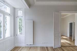 NEU *Paul & Partner* ZWEITBEZUG NACH KERNSANIERUNG ! ALTBAUPERLE IN WIESBADEN-WESTEND! – Die vollständige Adresse der Immobilie erhältst du vom Anbieter., 65191 Westend / Bleichstraße, Wiesbaden – Vorschaubild 3
