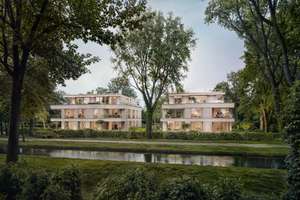 RESERVIERT | Hochwertige Garten-Villenwohnung in erster Reihe zum Nymphenburger Schlosskanal – Grandlstraße 63, 81245 Obermenzing, München – Vorschaubild 10
