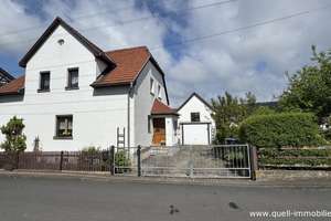 RESERVIERT - Wohlfühloase für Familien: Gepflegtes Haus mit Garten, Garage & Keller in Kieselbach – Die vollständige Adresse der Immobilie erhältst du vom Anbieter., 36460 Merkers-Kieselbach – Vorschaubild 2