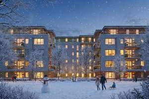 Ihr Frühlingsmärchen beginnt hier – Neubau mit durchdachtem Komfort – Johannes-Göderitz-Straße 81/82, 39130 Neu Olvenstedt, Magdeburg – Vorschaubild 4