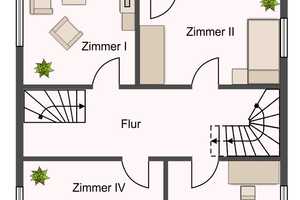 Außergewöhnlich und großzügig - ein Haus mit Charakter – Rhein-Hunsrück-Kreis – Vorschaubild 11