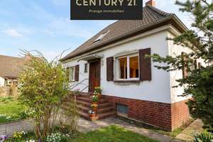 Raus aufs Land:  Bungalow im Dorf Söllingen