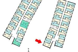 Studentenwohnung in Ingolstadt Nähe Stadtmitte - Kapitalanlage mit "Rundum-Sorglos-Paket" – 85055 Nordost, Ingolstadt – Vorschaubild 13