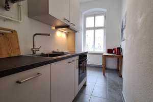 2-Zimmer Wohnung, Balkon, Möbliert, Prenzlauer Berg – Ueckermünder Straße 7, 10439 Prenzlauer Berg, Berlin – Vorschaubild 13
