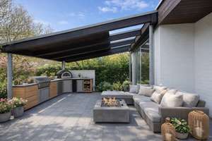 ARCHITEKTENHAUS MIT BESONDERER RAUMSTRUKTUR, PRIVATEM INNENHOF & VIEL PLATZ FÜR DIE FAMILIE! – Die vollständige Adresse der Immobilie erhältst du vom Anbieter., 58089 Wehringhausen, Hagen – Vorschaubild 9