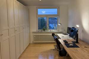 Attraktive renovierte 3-Zimmer-Altbauwohnung in Düsseldorf-Bilk zur Nachvermietung – 40223 Bilk, Düsseldorf – Vorschaubild 8