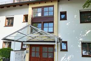 Sonnige 2 Zimmer DG Wohnung mit Dachterrasse in Waldtrudering – Die vollständige Adresse der Immobilie erhältst du vom Anbieter., 81827 Waldtrudering, München – Vorschaubild 9