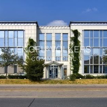 Repräsentative Büroflächen mit optimaler Verkehrsanbindung