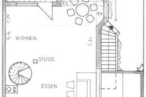 5,1 % RENDITE 🔥🔥🔥 Leerstehendes Mehrfamilienhaus mit drei Etagen und Garten in Leimen! – Rhein-Neckar-Kreis – Vorschaubild 7