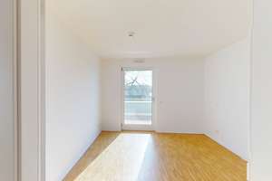 Moderne 2-Zimmer-Wohnung mit Terrasse und offenem Wohnkonzept – George-Sullivan-Ring 44, 68309 Käfertal, Mannheim – Vorschaubild 3