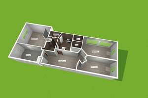 Urbane Wohnung in Toplage – Bismarck Strasse 49, 50672 Neustadt/Nord, Köln – Vorschaubild 14