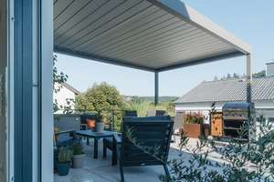 Exklusives neuwertiges Einfamilienhaus mit schöner ELW. Besonders ruhige SW-Aussichtslage. – Die vollständige Adresse der Immobilie erhältst du vom Anbieter., 71364 Winnenden – Vorschaubild 12