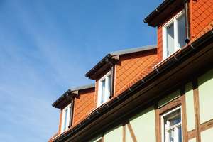 Offene Wohnküche, überdachte Terrasse - und das mitten in Burg! – Markt 27, 39288 Burg – Vorschaubild 10