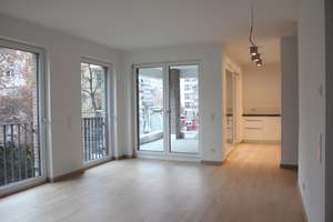 Herrliche 3-Zimmer-Wohnung 83 m² im Erdgeschoss in Stuttgart-West direkt am Berliner Platz – Die vollständige Adresse der Immobilie erhältst du vom Anbieter., 70174 Rosenberg, Stuttgart – Vorschaubild 6