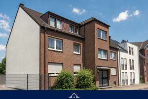Gepflegte 3-Zimmer-Wohnung mit sonniger Loggia in Oberhausen-Sterkrade