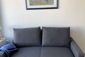 Zauberhafte Ein-Zimmer-Wohnung mit Balkon und EBK in Schwabing – Ungererstr. 108, 80805 Alte Heide-Hirschau, München – Vorschaubild 2