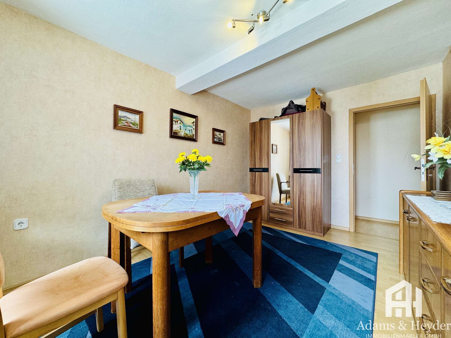 Immobilie in Schauenburg - Aufgepasst! Eigennutzer mit Vermietung oder Mehrgenerationenlösung im beliebten Elgershausen - Bild 18