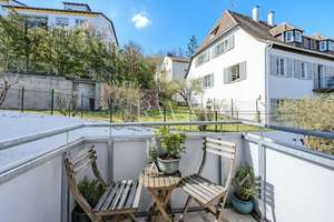 Charmante 3-Zimmer-Wohnung in begehrter Lage in Stuttgart-Nord zwischen Killesberg und Europaviertel – Die vollständige Adresse der Immobilie erhältst du vom Anbieter., 70191 Relenberg, Stuttgart – Vorschaubild 6