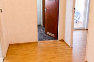 Geräumige 1-Zimmer mit Balkon in Spandau