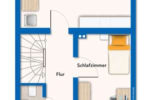 Besonderes Reihenmittelhaus - eine Fülle an Potenzial – Die vollständige Adresse der Immobilie erhältst du vom Anbieter., 58119 Hohenlimburg (Ortsteil), Hagen – Vorschaubild 18