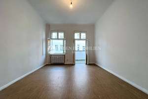 Balkon zum Innenhof - 2-Zimmer-Wohnung im Seitenflügel! – Otawistr. 9, 13351 Wedding, Berlin – Vorschaubild 4