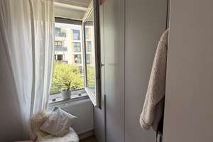 Voll möblierte 2-Zimmer-Wohnung | kernsaniert | ruhig & top angebunden | ab 01.11. – Obere Waiblinger Straße 119, 70374 Schmidener Vorstadt, Stuttgart – Vorschaubild 6