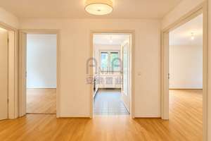Bezugsfrei: 4-Zimmer-EG-Wohnung mit Terrasse, 2 Bädern, 3 Schlafzimmern & TG-Stellplatz – 60486 Bockenheim, Frankfurt am Main – Vorschaubild 3