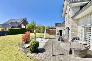 Modernes Einfamilienhaus mit Südgarten in ruhiger Wohnlage von Oelde – Die vollständige Adresse der Immobilie erhältst du vom Anbieter., 59302 Oelde – Vorschaubild 3