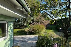 Charmantes 2,5-Zimmer-Einfamilien-Holzhaus in idyllischer Waldsiedlung mit großzügigem Garten  – In der Lohe 2, 85416 Langenbach – Vorschaubild 35