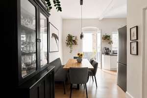 Altbau trifft Moderne – ruhige Stadtwohnung mit Balkon – Die vollständige Adresse der Immobilie erhältst du vom Anbieter., 69115 Weststadt, Heidelberg – Vorschaubild 8