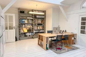 Einzigartiges Wohnen am Holsteiner Ufer – denkmalgeschütztes Spree-Penthouse – 10557 Hansaviertel, Berlin – Vorschaubild 14