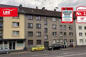 Solides Mehrfamilienhaus mit vier vermieteten Wohneinheiten