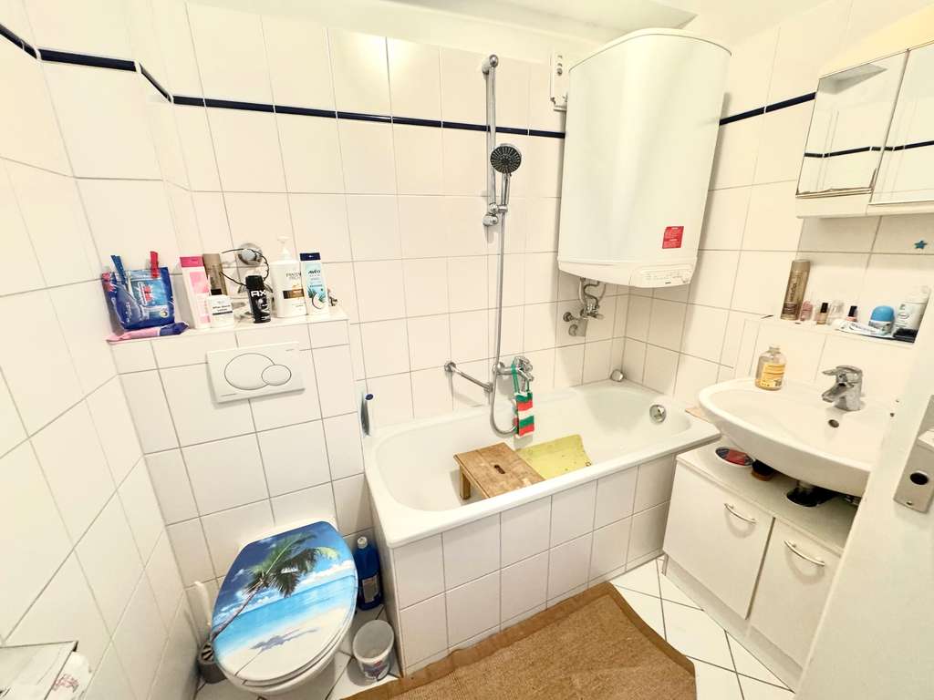 Immobilie in Traunreut - Attraktives 1 Zimmer - Apartment in Traunreut als sichere Kapitalanlage - Bild 4