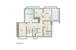 Großzügiges 224 m²-Familienhaus mit großer Garage, Balkon & geschütztem Garten – 48167 Wolbeck, Münster – Vorschaubild 18