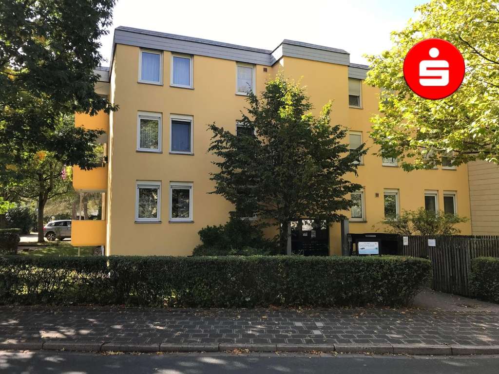 Immobilie in Stein - Helle 2-Zimmer-Wohnung in zentraler Lage von Stein - Bild 0