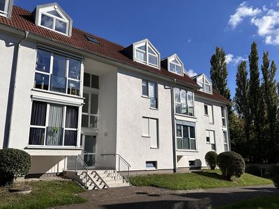 NEU: Reizende Wohnung im DG