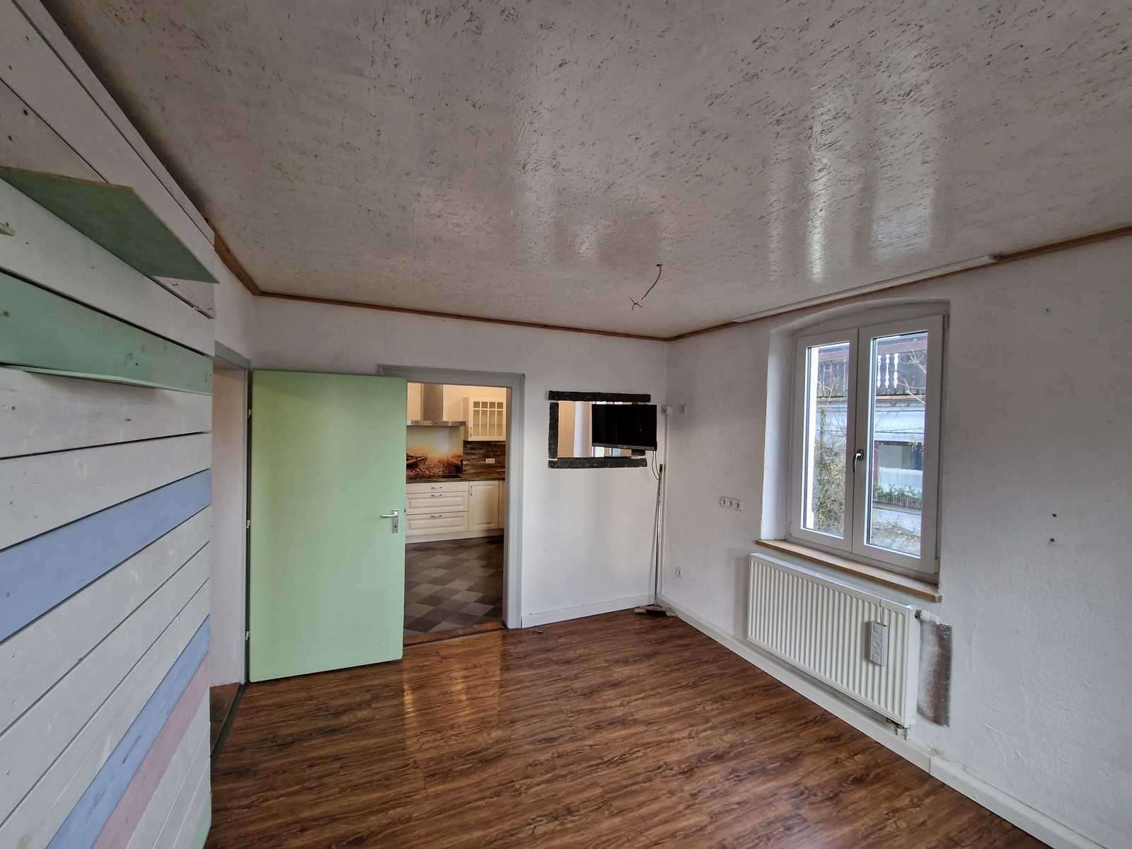 Immobilie in Niederwerrn - Für Ihre Familie: Historisches Einfamilienhaus - umfangreich modernisiert! - Bild 9