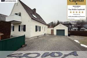 Charmantes Einfamilienhaus mit Garage in einer beliebten Lage in Neuburg - Heinrichsheim - Ein Ob... – Die vollständige Adresse der Immobilie erhältst du vom Anbieter., 86633 Neuburg an der Donau – Vorschaubild 1