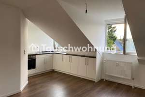 Tauschwohnung: Nette, helle 1-Zimmer Wohnung in ruhiger Lage