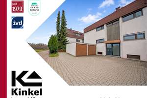 Helle 3-Zimmer-Wohnung im Grünen mit Terrasse, Stellplatz & Keller