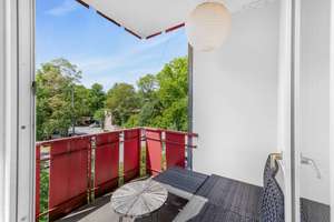 Kleine 2-Zi., Luisenstr./Ecke Zieblandstr. - Besichtigung: FR 21.08. n. indiv. Vereinb. – Luisenstraße 72, 80798 Am alten nördlichen Friedhof, München – Vorschaubild 17