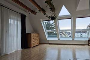 Helle 3-Zimmer-Wohnung mit zusätzlicher Nutzfläche im Dachboden – Die vollständige Adresse der Immobilie erhältst du vom Anbieter., 86165 Lechhausen-Ost, Augsburg – Vorschaubild 5