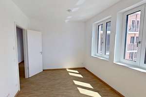 Modernes Wohnen in Kronsrode: Wundervoll helle 3-Zimmer-Neubauwohnung mit EINBAUKÜCHE und LOGGIA – Bärenbleek 8, 30539 Bemerode, Hannover – Vorschaubild 7