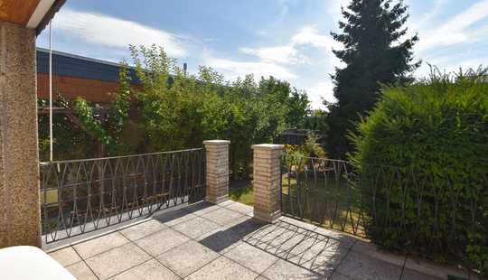 Bild von Gemütliches Reiheneckhaus mit Keller und pflegeleichtem Garten!