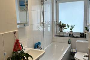 2-Zimmer möblierte Wohnung mit Balkon in Düsseltal – Graf-Recke-Straße 143a, 40237 Düsseltal, Düsseldorf – Vorschaubild 5