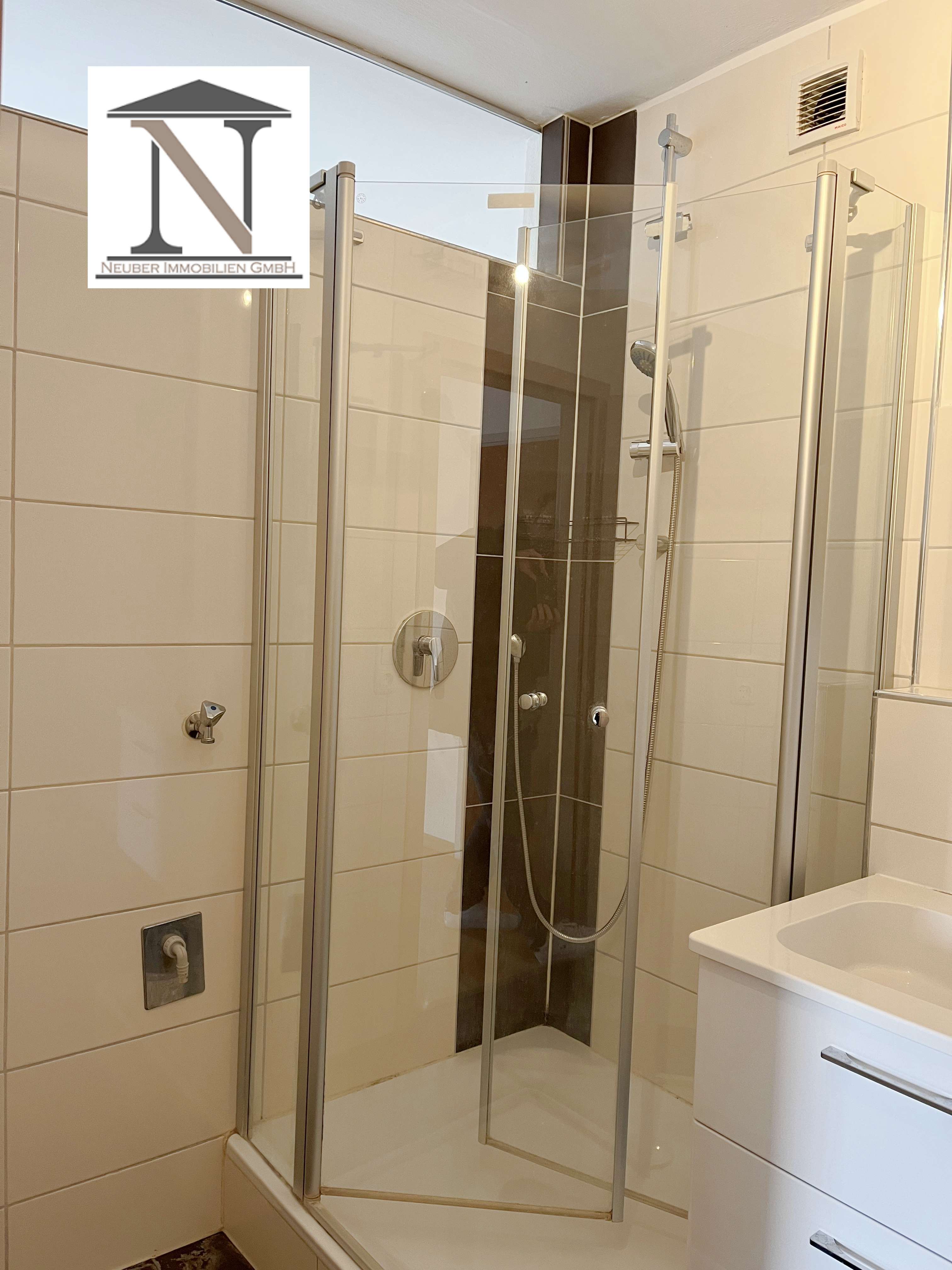 Immobilie in Ebersberg - Tolle 2-Zimmerwohnung mit gutem Schnitt und Alpenblick! - Bild 5